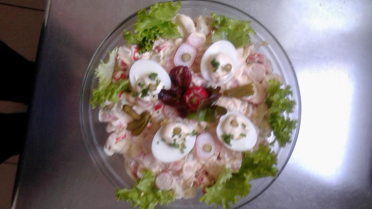 salade strasbourgeoise